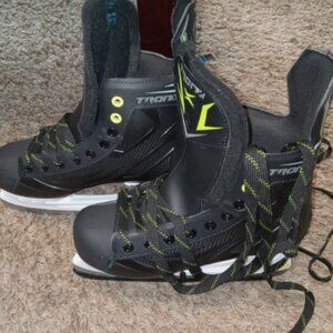 TronX Ice Skates Size 7